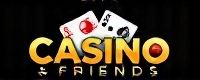 casino and friends