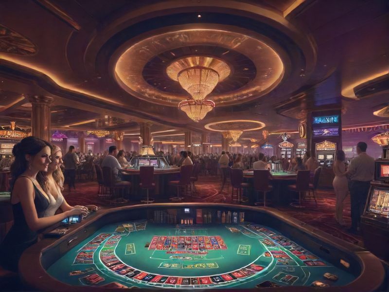 Your ultimate guide to casino and friends! Explore top games, social strategies, and expert advice for unforgettable casino experiences with your group.